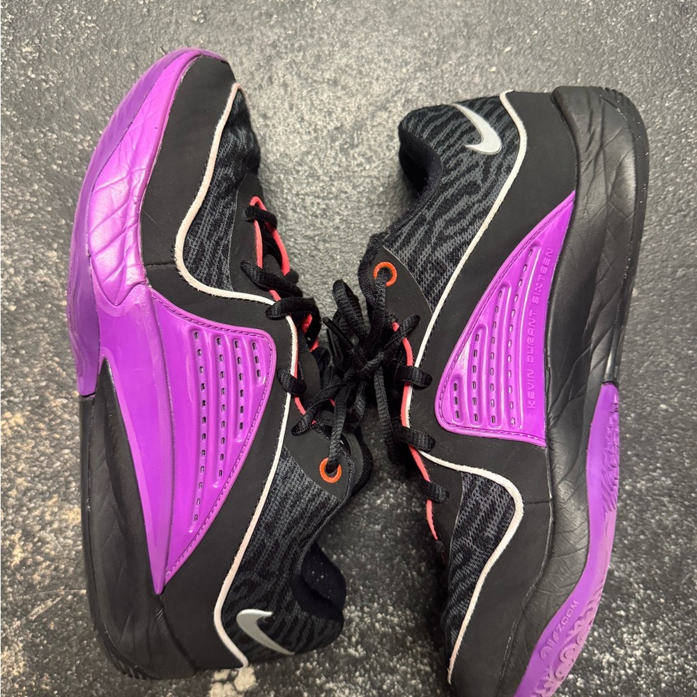 Nike KD 16 used size 7.5 mens